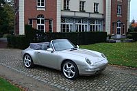 Porsche 911/993 aut.