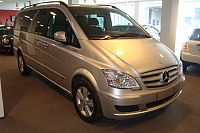 Mercedes Viano 2.2 Ambiente