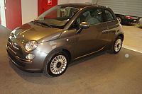 Fiat 500 1.2i Lounge