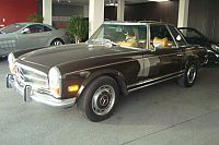 Mercedes 280 SL PAGODE