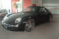 Porsche 911/997 4S Cabrio