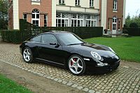 Porsche 911/997 4S TOPSTAAT