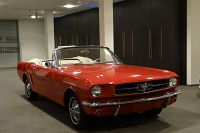 Ford Mustang Convertible 1965