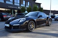 991 Turbo S PDK 3.8 NIEUW