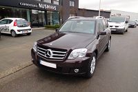 GLK 220 CDI BE 4MATIC