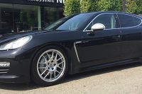 PANAMERA S HYBRID - PERFEKTE STAAT - ALS NIEUW!