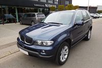 X5 3.0 TURBODIESEL - NAVI PRO - AIRCO AUTO