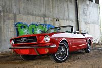 Mustang V8 260 CABRIO - Model 64,5