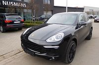 Cayenne 3.0 TD V6 Tiptronic S - NAVI/PANORAMA-DAK/LEDER