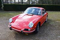 911 2.0 Short wheelbase - 1968