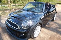 Cooper SD Cabrio 2.0 DPF - JOHN COOPER WORKS PACK - NIEUWE STAAT