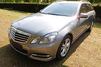 E 250 CDI 4MATIC Avantgarde Start/Stop -Zeer goede staat