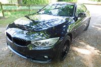 420 d Coupe xDrive Sport Line - In zeer goede staat