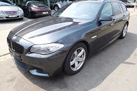 535 d Touring - M sportpakket / Exclusive line