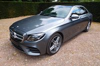 E 220 d - FULL OPTION - In excellente staat