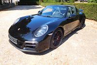 991 911 Targa 4 GTS PDK - 510 PK - Directiewagen - In excellente staat