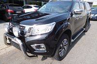 Navara 2.3 dCi D/C TEKNA - PREMIUM PACK - LICHTE VRACHT