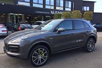 Cayenne E-Hybrid - NIEUW - MODEL 2019 - FULL OPTION