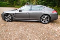 Panamera 3.0 D V6 Tiptronic - Sport Chrono Plus