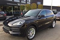 Cayenne E-Hybrid - NIEUW - MODEL 2019 (Jet Black metallic - Volledig leder zwart)