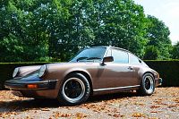 911 Carrera 2.7 MFI 210 PK