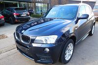 X3 2.0 dA xDrive - M Sportpakket - Xenon - Pano