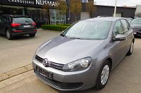 Golf 1.6 CR TDi BlueMotion DPF - Navi/Airco/Cruise