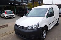 Caddy 1.6 TDi - Lichte vracht - Goede staat - Airco/Navi