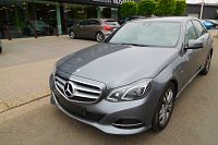 E 200 BlueTEC 7G-Tronic Avantgarde - Lichte schade rechter zijkant