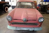 Taunus 12M/59 G13 "Wereldbol" - Schuurvondst/Barn find