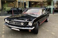 Mustang 289 V8 Cabrio - Model 65 - Zeer goede staat