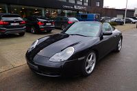 996 911 Carrera Cabrio 3.4i Tiptronic - A/C-NAVI-PDC