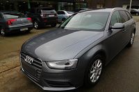 A4 Avant 2.0 TDi Tiptronic - Leder/Navi/Climatronic