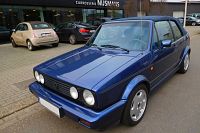 Golf Cabriolet 1.8 Quartett - In zeer goede staat