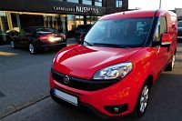 Doblo Cargo SX - 3 Plaatsen - Navi - Airco - Cruise