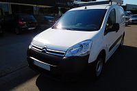 Berlingo 1.6 HDi Lichte vracht-3 Plaatsen-Airco/Navi/Camera