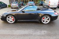 997 911 Carrera 4S Cabrio -Sport Chrono Plus-Tiptronic