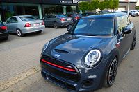 John Cooper Works 2.0AS JCW / PANORAMA / HEAD-UP / LEDER / PERFEKT - 1e eigenaar