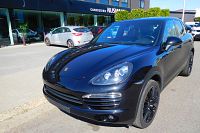 Cayenne 3.0 D V6 Tiptronic S-Pano-Luchtvering 1BK-Leder