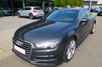 A7 Sportback 3.0 TDi V6 Quattro S line S tronic - 1e eigenaar - Euro 6