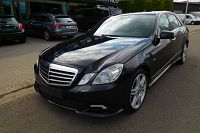 E 350 CDI 4-Matic Avantgarde AMG Pack -Pano/Navi/Camera Berline