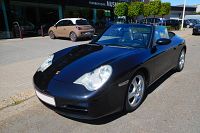 911 996 Carrera Cabriolet 3.6i-Manueel-Leder-Xenon