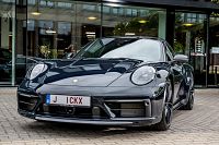 911 Jacky Ickx "Belgian Legend Edition" Carrera 4S - VERKOCHT