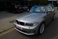 118 d CABRIOLET - XENON - PDC - AIRCO - NAVI - LEDER