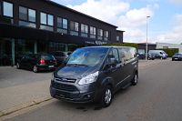 Tourneo Custom 2.0 TDCi-8 Plaatsen-Airco/Navi/Camera/Leder-Euro6