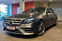 E 220 d Launch Edition/AMG Line/Pack Premium plus / 1e eigenaar