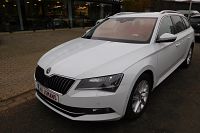 Superb 1.6 CR TDi Style DSG-1e eigenaar-Leder/Airco/Navi