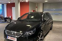 308 SW 2.0 BlueHDi GT-LED-NAVI-LEDER-CAMERA-MASSAGE-1e eigenaar