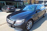 C 350 e Plug-In Hybrid-LED-Navi-Airco-Handelaar/Export