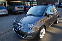 500C 1.0i MHEV Lounge-Cabriolet-Navi-Airco-Cruise-PDC